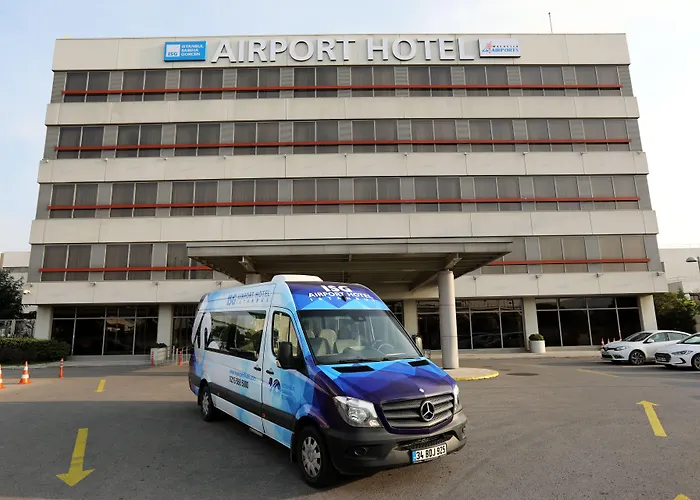 ISG Sabiha Gökçen Airport Hotel
