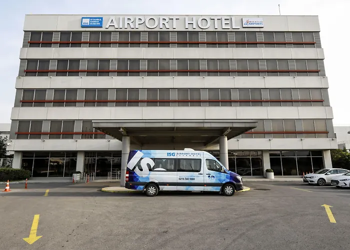 ISG Sabiha Gökçen Airport Hotel
