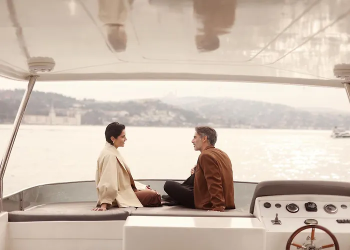  Park Hyatt Istanbul - Macka Palas